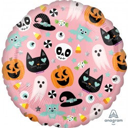 Halloween icons