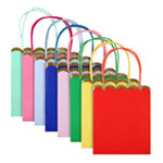 Happy birthday party bags - Meri Meri