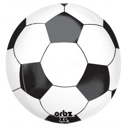 Orbz soccer ball