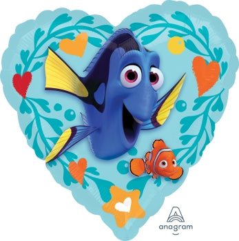 Finding Dory