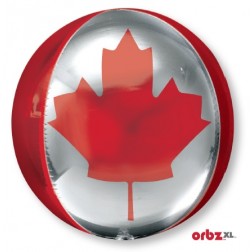 Orbz Canada flag