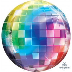 Disco Ball Balloon 15 inches