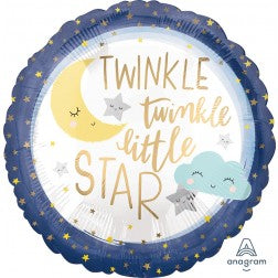 Twinkle twinkle little star