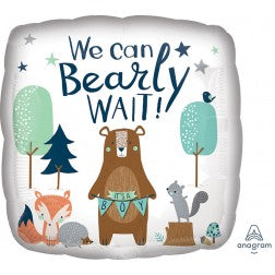 We can bearly wait