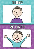 *SALE* Retired