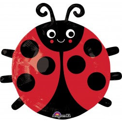Junior shape ladybug