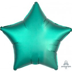 Satin luxe star- jade