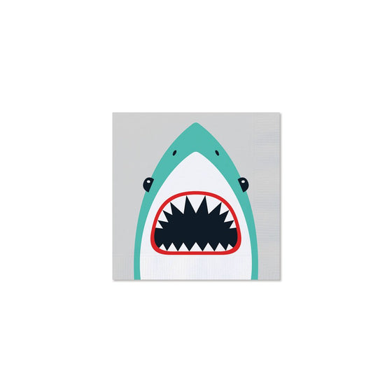 Shark napkins