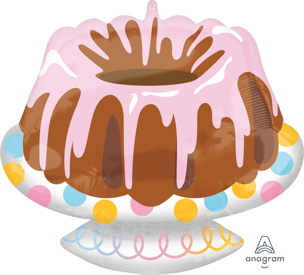 Bundt cake - junior shape