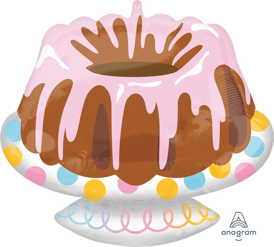 Bundt cake - junior shape