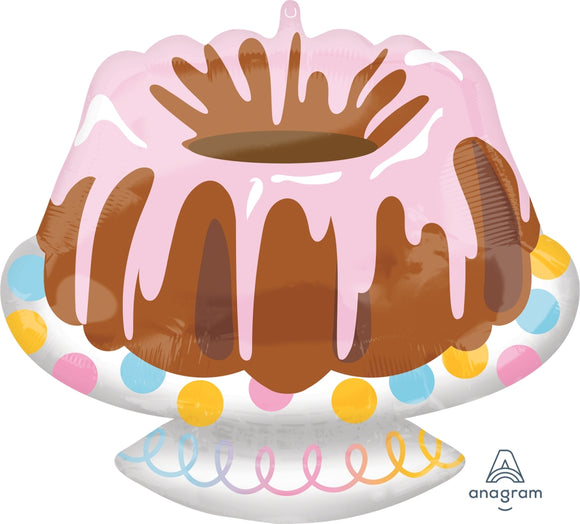 Bundt cake - junior shape