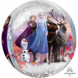 Frozen 2 orbz