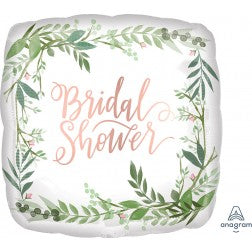 Bridal shower
