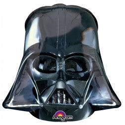 Supershape foil balloon - Darth Vader