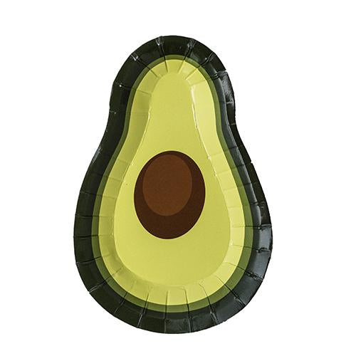*SALE* Avocado canapé plates