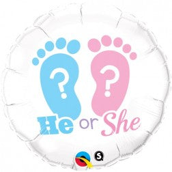 Gender reveal - He or She ?