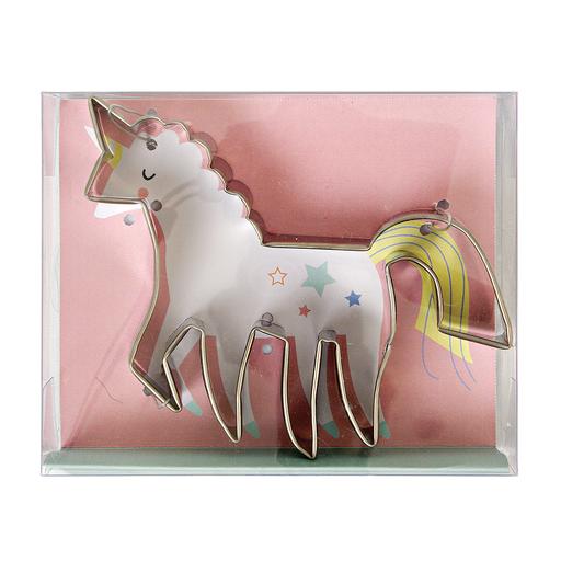 *HALF PRICE* Unicorn cookie cutter - Meri Meri