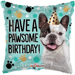 Have a pawsome birthday