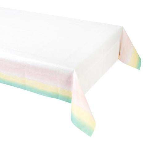 We Heart pastel tablecover