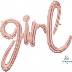 Air fill - girl script - DOES NOT TAKE HELIUM
