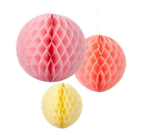 Decadent Decs Honeycomb sorbet mix