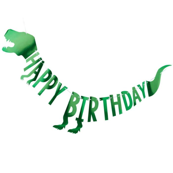 *SALE* Dinosaur bunting