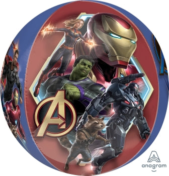 Orbz - Avengers Endgame