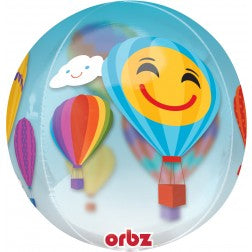 Orbz - hot air balloons