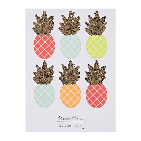 Pineapple stickers - Meri Meri