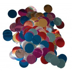 *SALE* Metallic confetti - various colours