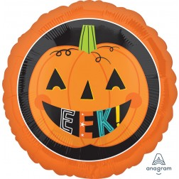 EEK pumpkin