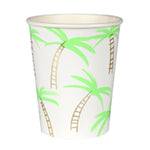 *SAlE* Palm Tree cups - Meri Meri