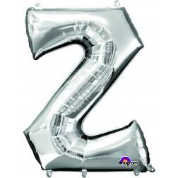 16 inch air fill letter A - Z - DOES NOT TAKE HELIUM