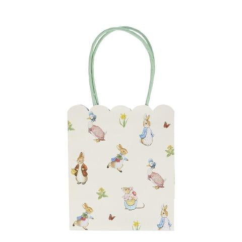 Peter rabbit and friends party bags - Meri Meri