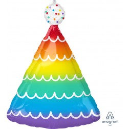 party hat - junior shape