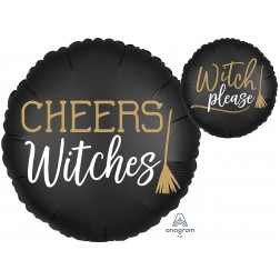 Cheers witches - witch please