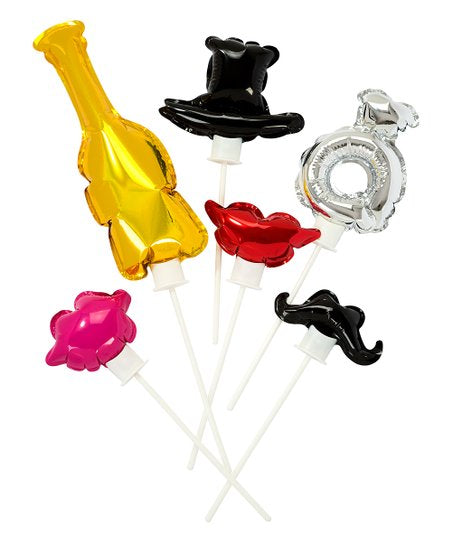 *SALE* Modern romance balloon photo props