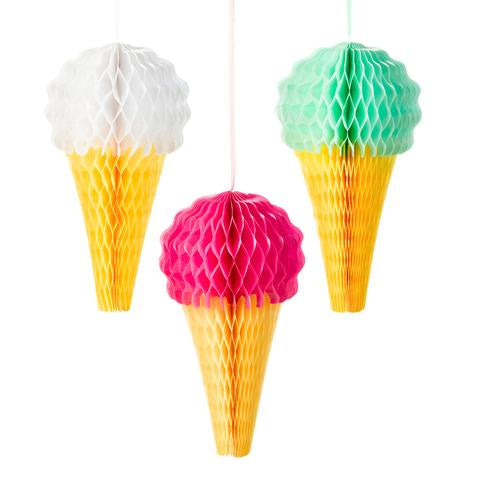 * SALE* ice cream honeycombs