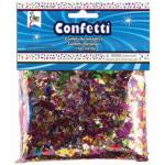 Shredded metallic confetti - various colours