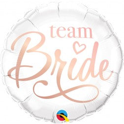 Team bride