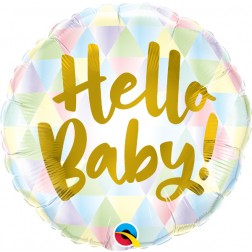 Hello baby