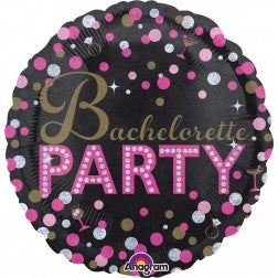 Supershape foil balloon - Bachelorette party