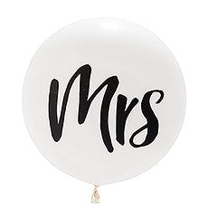 Helium inflated 17 inch balloon - script messages