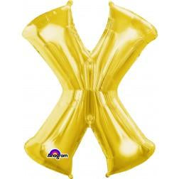 16” air fill letter A - Z - DOES NOT TAKE HELIUM