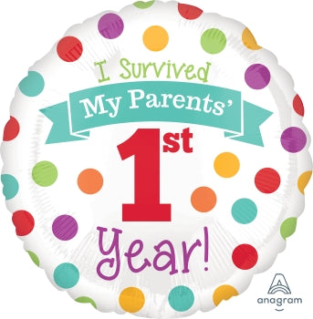 1st birthday survival