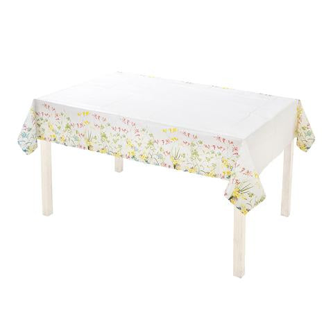 Truly Scrumptious pastel table cover