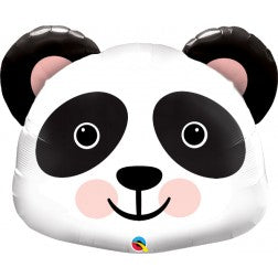 Supershape foil balloon - Precious panda