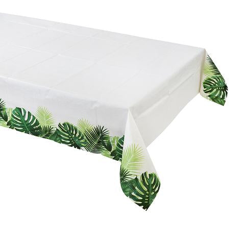 Tropical fiesta table cover