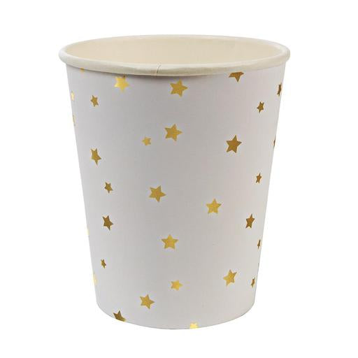 Gold star cup - Meri Meri