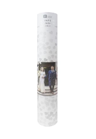 *SALE* Modern romance confetti cannon